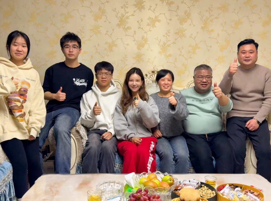 跨越4000公里的新春家访：湖北工业大学工程技术学院情暖新疆学子