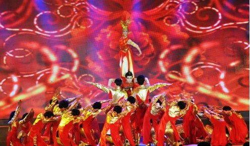 十周年校庆十年磨剑铸造工程辉煌十载风雨书写华丽篇章