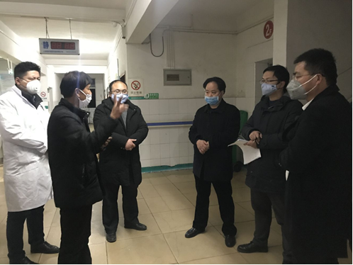 身为副镇长的邵志光丝毫不敢松懈,他按照省委统一安排,切实开展排查